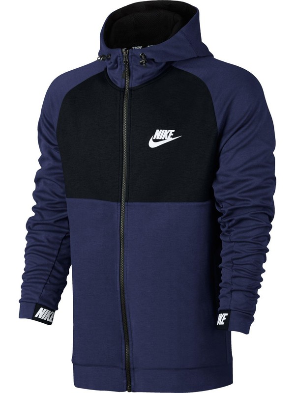 Nike 861742-430 Nsw Hoodie Fz Flc Erkek Fiyatı