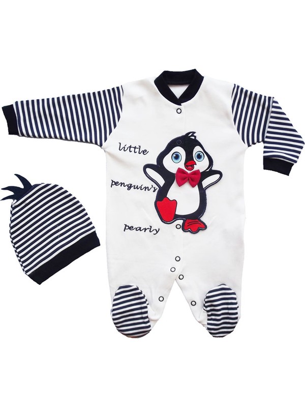 Necix�s Bebe Penguen Bebek Kostüm Tulum Fiyatı Taksit Necix�s Bebe Penguen Bebek Kostüm Tulum Fiyatı Taksit