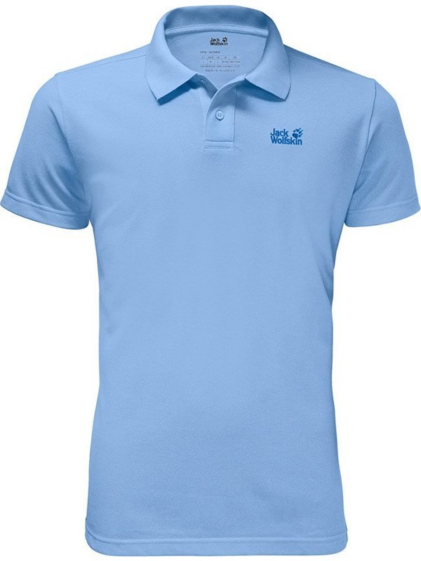 Jack Wolfskin Essential T Erkek Tisort 1805781 Sporset