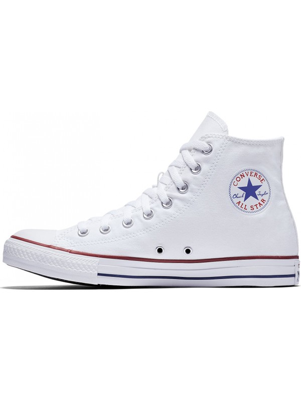 converse chuck taylor all star unisex beyaz sneaker