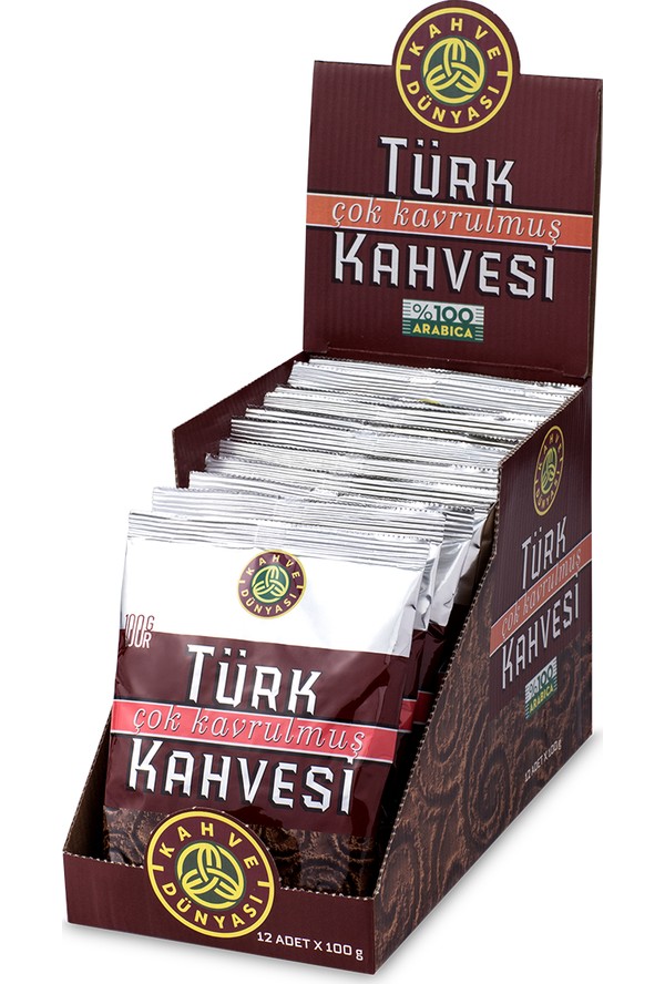 Kahve Dünyası Türk Kahveleri Ticari Kartlara 9 Taksit