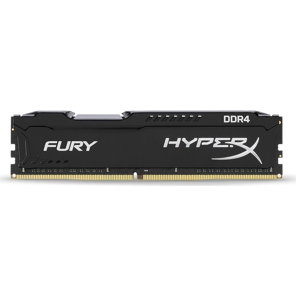 Kingston HyperX Fury 8 GB 2666 MHz DDR4 HX426C16FB2/8 Bellek