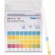 Yerli, pH Test Kağıtları / Test Kağıdı / pH Metre / pH 0-14 ölçer, Kutu içerisinde 100 Adet ölçüm çubuğu
