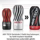 TENGA Air-Tech Twist Tickle (Erkeklere Özel, Uzun Süreli Tekrarlı Kullanım) ATT-001
