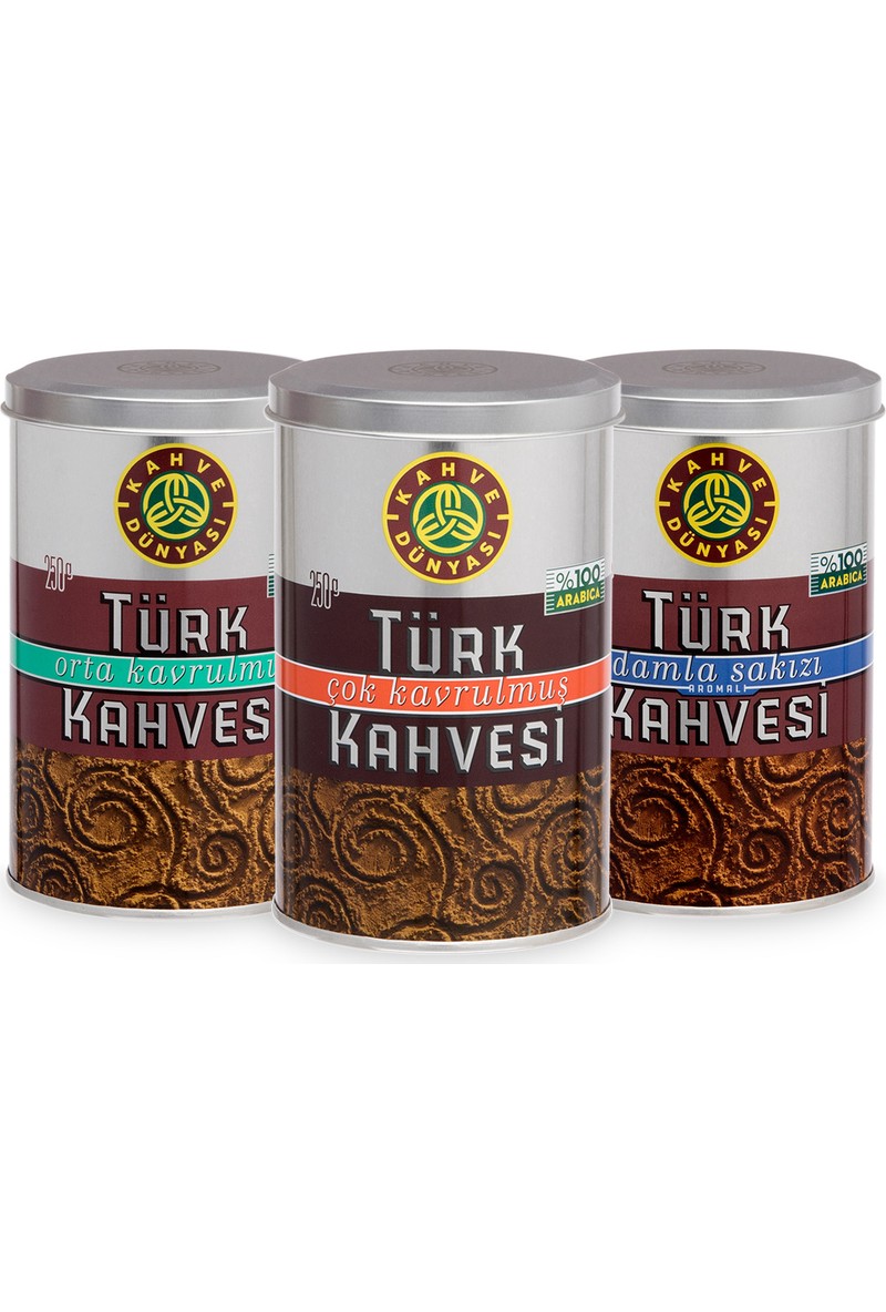 Kahve Dünyası Türk Kahveleri Ticari Kartlara 9 Taksit