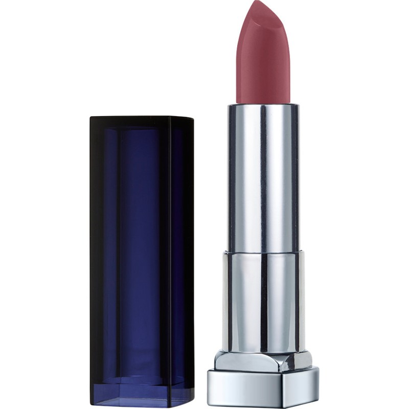 Maybelline New York Color Sensational Loaded Bolds Ruj - 885 Midnight Merlot