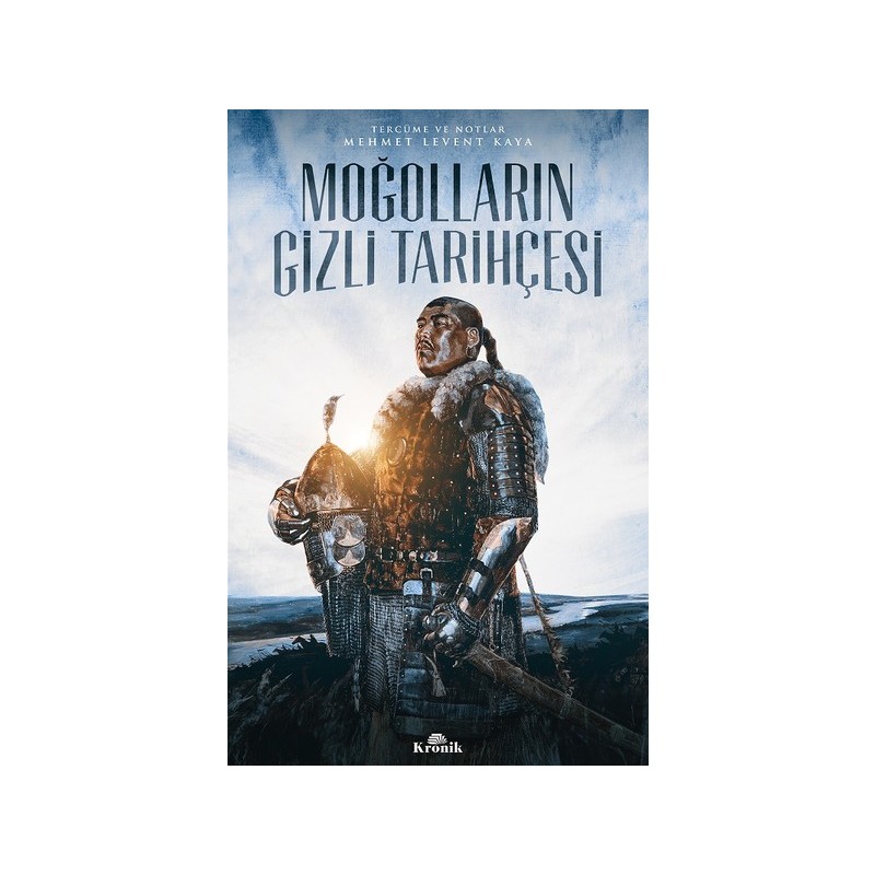 Kronik Kitap Moğolların Gizli Tarihçesi