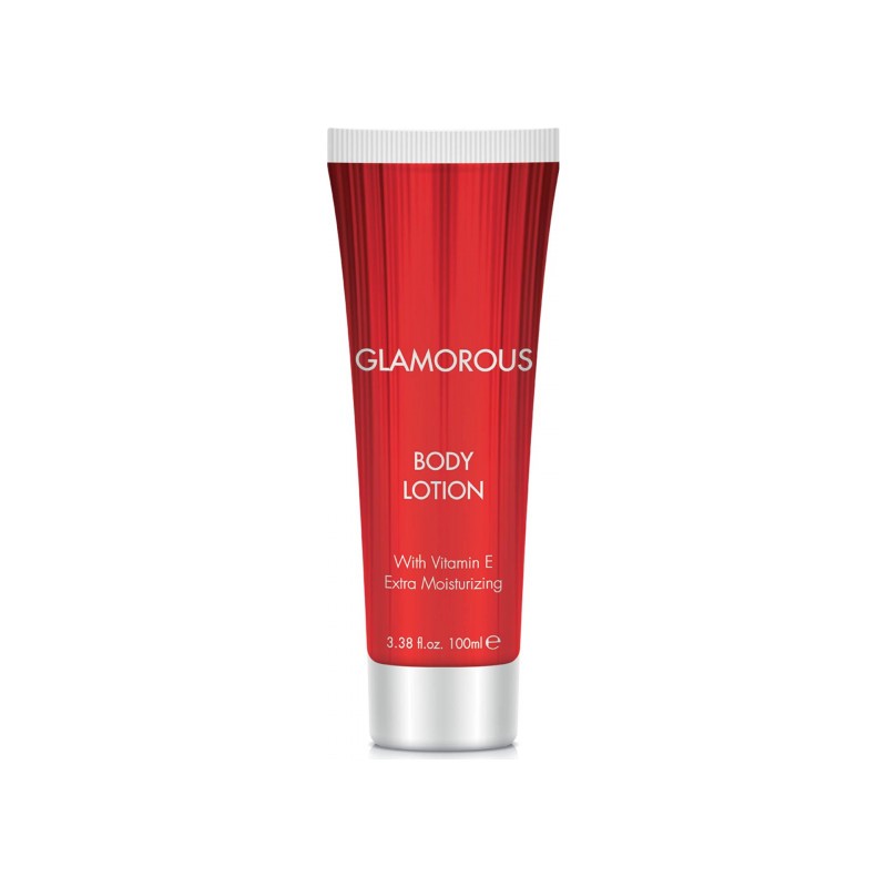 Farmasi Glamorous Vücut Losyonu 100 ml Tüm Cilt Tipleri için Nemlendirici Etki