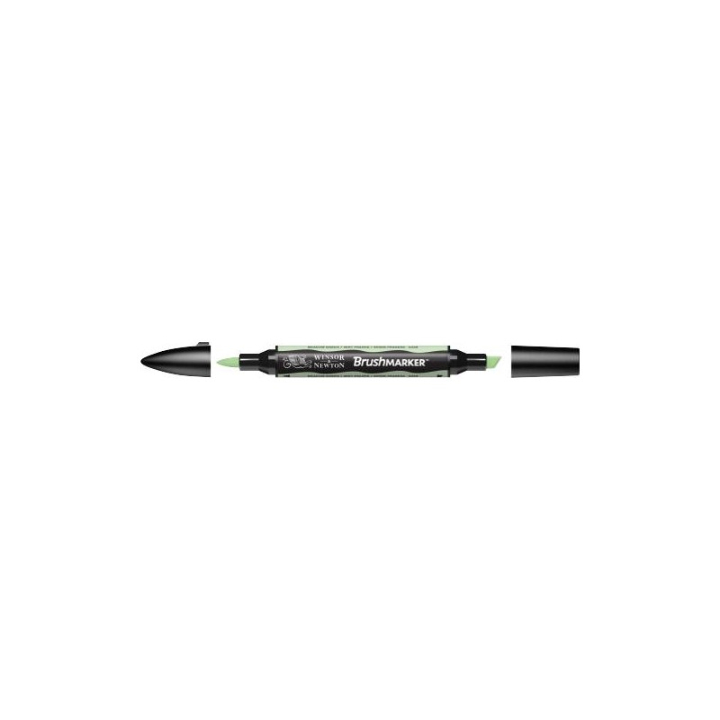 Winsor & Newton Winsor Newton Brusmarker N:215 Meadow Green