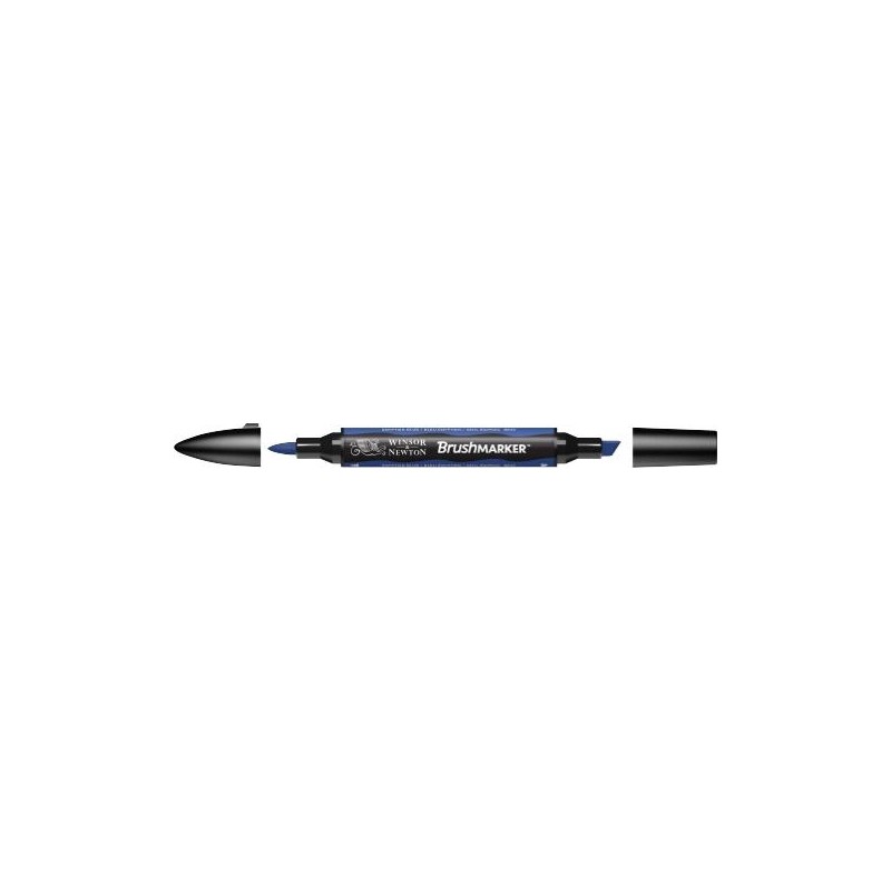 Winsor & Newton Winsor Newton Brusmarker N:305 Egyptian Blue