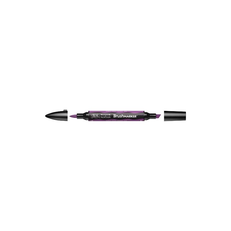 Winsor & Newton Winsor Newton Brusmarker N:542 Purple