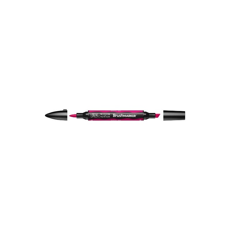 Winsor & Newton Winsor Newton Brusmarker N:380 Magenta