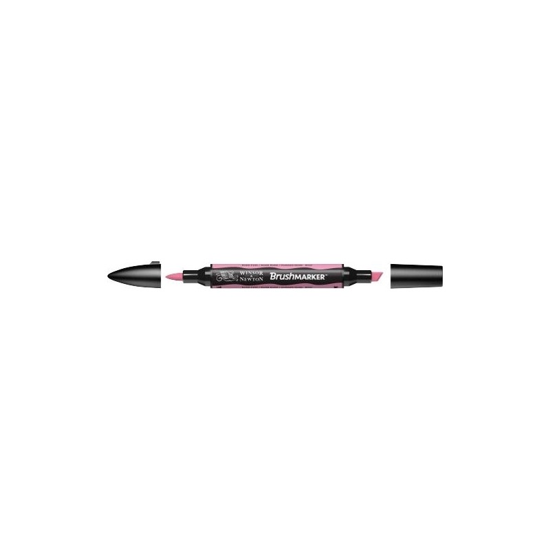 Winsor & Newton Winsor Newton Brusmarker N:168 Rose Pink
