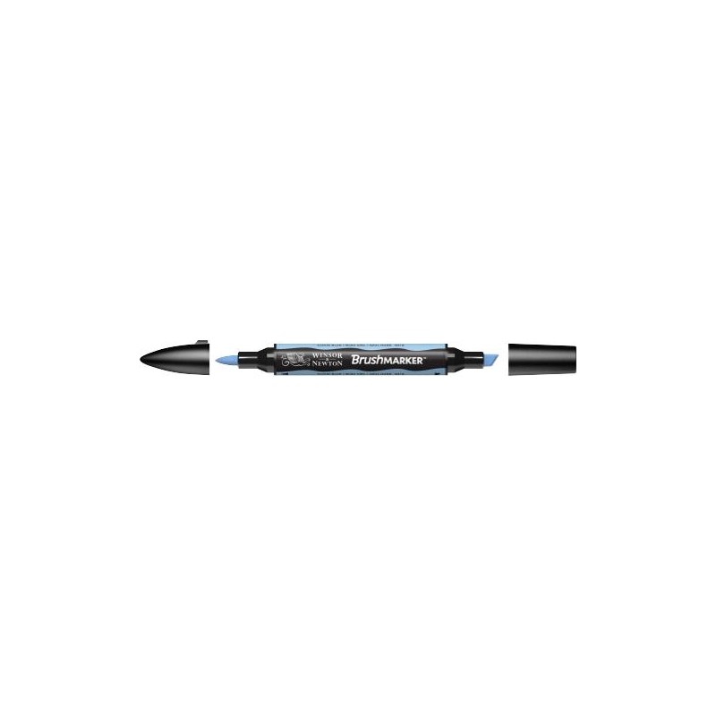 Winsor & Newton Winsor Newton Brusmarker N:378 Cloud Blue
