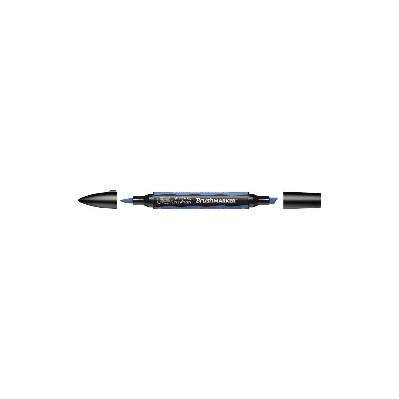 Winsor & Newton Winsor Newton Brusmarker N:198 China Blue