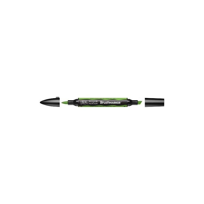 Winsor & Newton Winsor Newton Brusmarker N:069 Bright Green