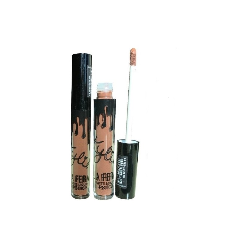 La Fera Kylie LaFera Matte Lıquıd Lıpstıck Kalıcı Likit Mat Ruj 08