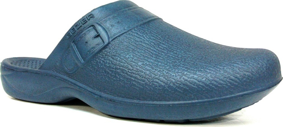 Gezer 5843 Lacivert Sabo Erkek Terlik