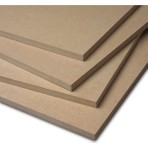 ECS Ahşap Ham Mdf Panel Plaka Tabaka