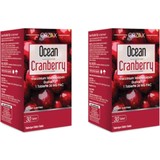 Orzax Ocean Cranberry 30 Tablet X2 Adet