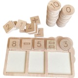 Doktoys Matematik Öğrenme Seti