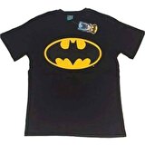 Batman Lisanslı Orijinal Klasik Logo Tshirt