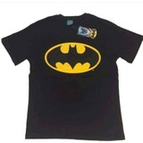 Batman Lisanslı Orijinal Klasik Logo Tshirt