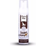 Pure Pet Durulanmayan Köpük Şampuan Kurabiye-Vanilya Özlü 225 ml