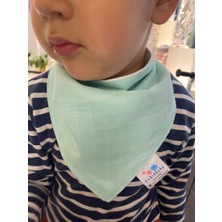 Enhitbaby 5'li Müslin Fular Mama ve Salya Önlüğü