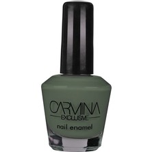Carmina Exclusive Oje Pastel Yeşil