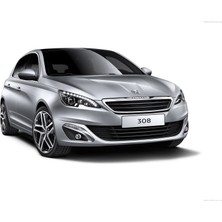 Silbak Peugeot 308 Mk2 2013-2021 Ön Cam Sileceği Silecek Silgi Silgeç Takımı 60*45CM