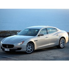 Silbak Maserati Quattroporte 2013-2023 Ön Cam Sileceği Silecek Silgi Silgeç Takımı Seti 65*48CM