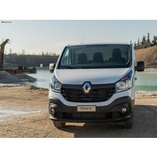 Silbak Renault Trafic 3 2015-2023 Ön Cam Sileceği Silecek Silgi Silgeç Takımı Seti 65*48CM