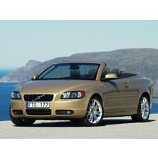 Silbak Volvo C70 2007-2013 Ön Cam Sileceği Silecek Silgi Silgeç Takımı Seti 65*48CM