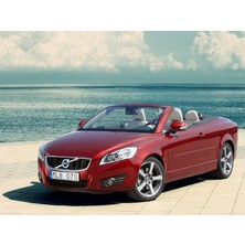 Silbak Volvo C70 2007-2013 Ön Cam Sileceği Silecek Silgi Silgeç Takımı Seti 65*48CM