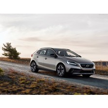 Silbak Volvo V40 Cross Country 2013-2023 Ön Cam Sileceği Silecek Silgi Silgeç Takımı Seti 65*48CM