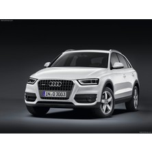 Silbak Audi Q3 2012-2018 Ön Cam Sileceği Silecek Silgi Silgeç Takımı Seti 60*50CM