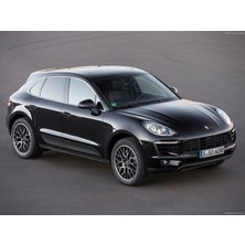 Silbak Porsche Macan 2014-2021 Ön Cam Sileceği Silecek Silgi Silgeç Takımı Seti 60*50CM