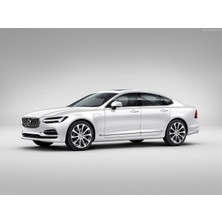 Silbak Volvo S90 2016-2023 Ön Cam Sileceği Silecek Silgi Silgeç Takımı Seti 60*50CM