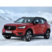 Silbak Volvo XC40 2018-2023 Ön Cam Sileceği Silecek Silgi Silgeç Takımı Seti 60*50CM