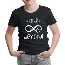 Lord T-Shirt And Beyond Siyah Çocuk Tshirt