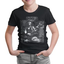 Lord T-Shirt Pantera - Dimebag Scratch Siyah Çocuk Tshirt
