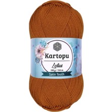 Kartopu Lotus K302 | El Örgü Ipi
