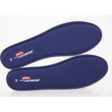 Jump Memory Foam Tabanlık Hafızalı Confort  36-45 Arası 8 Renk