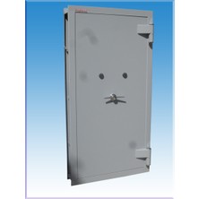 Kasataş Antalya Vakıfbank Tipi Kasa Oda Kapısı Dış Ölçüsü 205,4106,320C