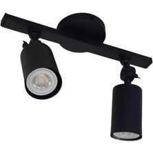 Mylights Modern Spor LED Spot Hareketli Avize Aplik LED Aplik 1-2-3-4 LED Aplik Avize Gün Işı LED Işık Ampul Dahildir