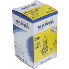 Narva Hb3 (9005)12V 60WATT Standart Ampul 48005