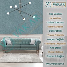 Vakar Canlı Sıva | Ipek Sıva | Dekoratif Sıva | Eco-18 Beyaz 1/2 Paket