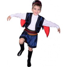 Zeybek Yörük Efe Ali Izmir Kostümü