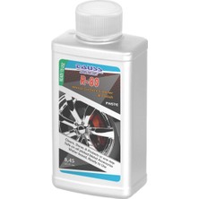 Tauss R-80 / PASTE (Kullanıma Hazır Metal Yüzey Temizleyici & Parlatıcı) 250 ml